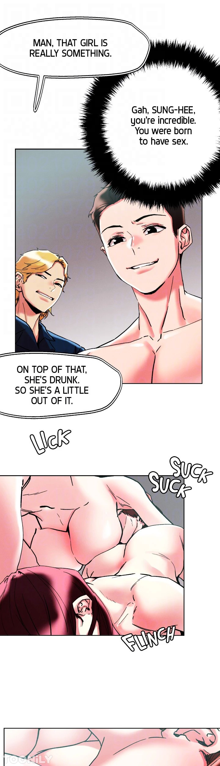 King of the Night Chapter 87 Page 20