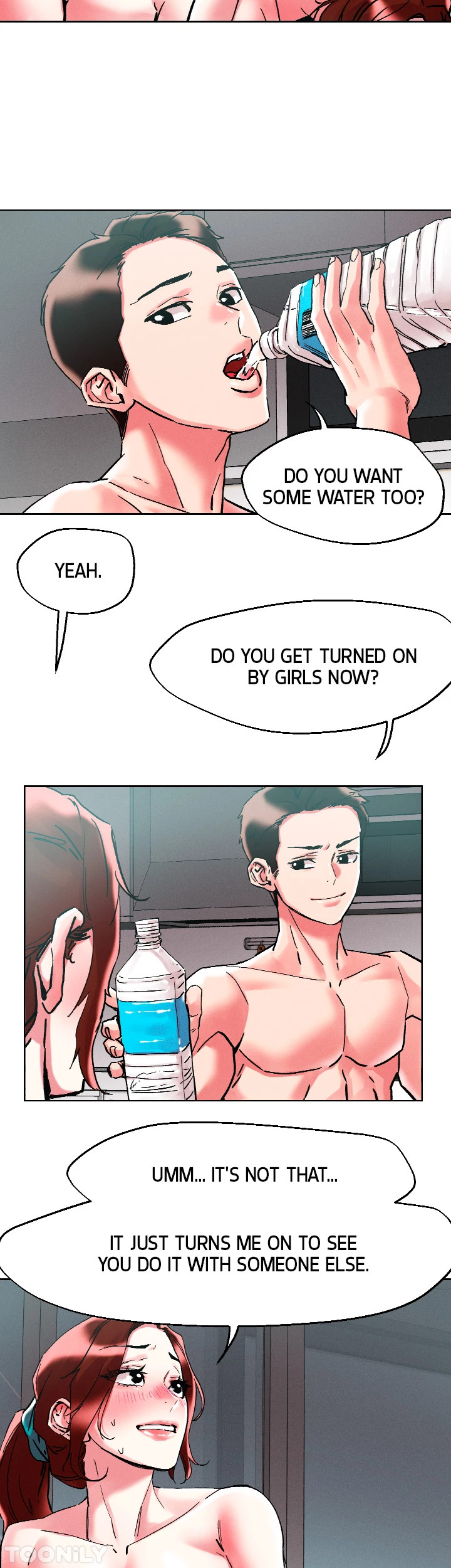 King of the Night Chapter 87 Page 22