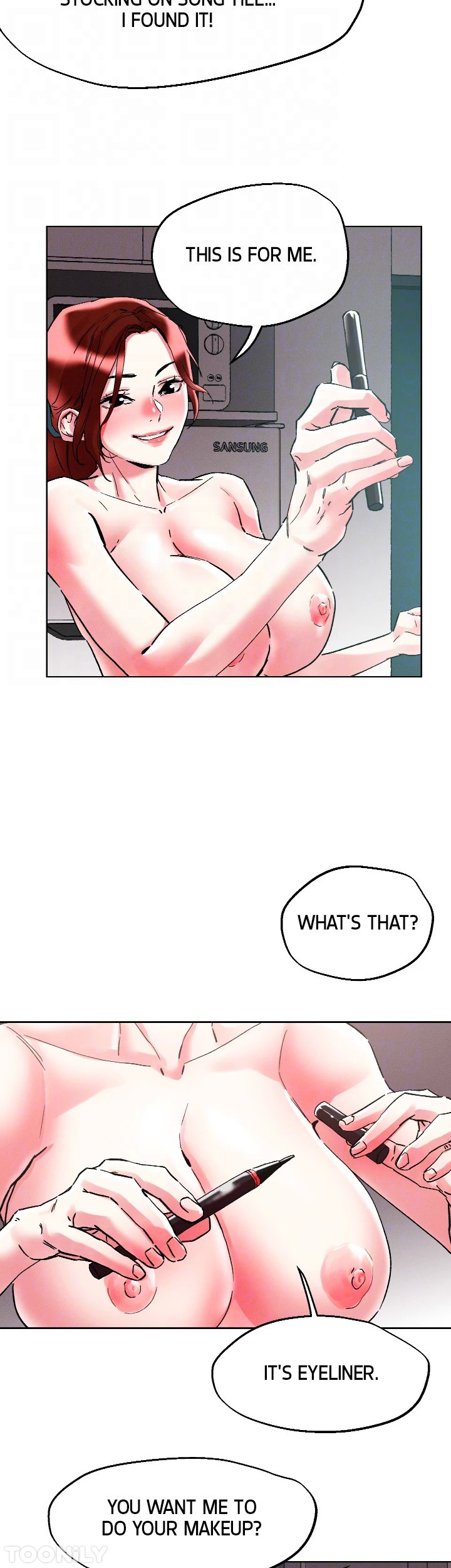 King of the Night Chapter 87 Page 32
