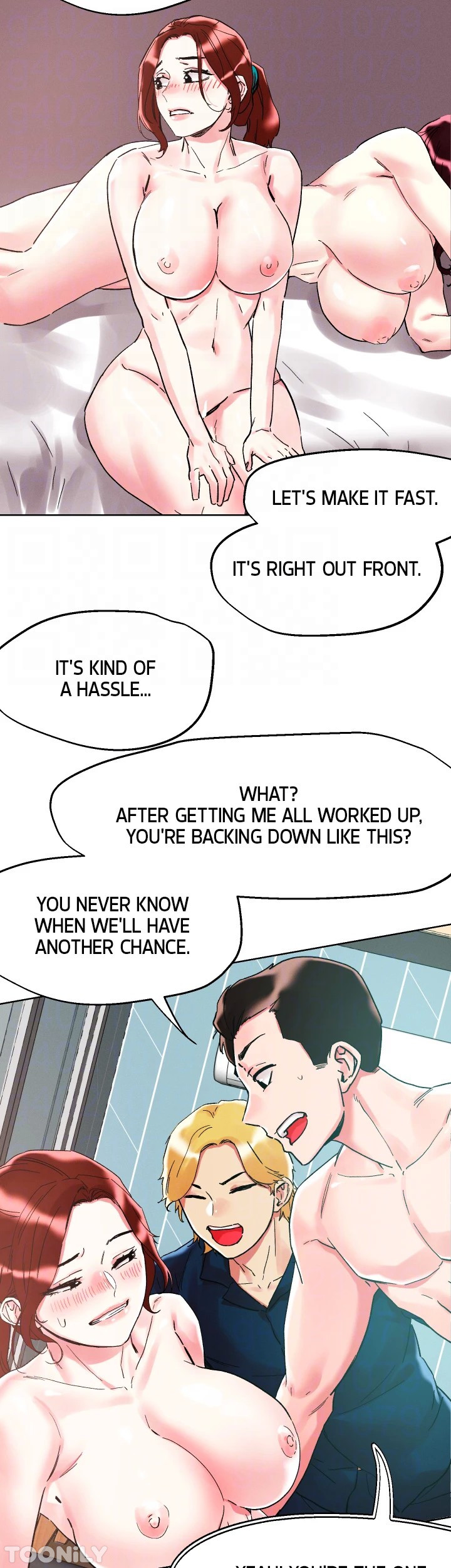 King of the Night Chapter 88 Page 12