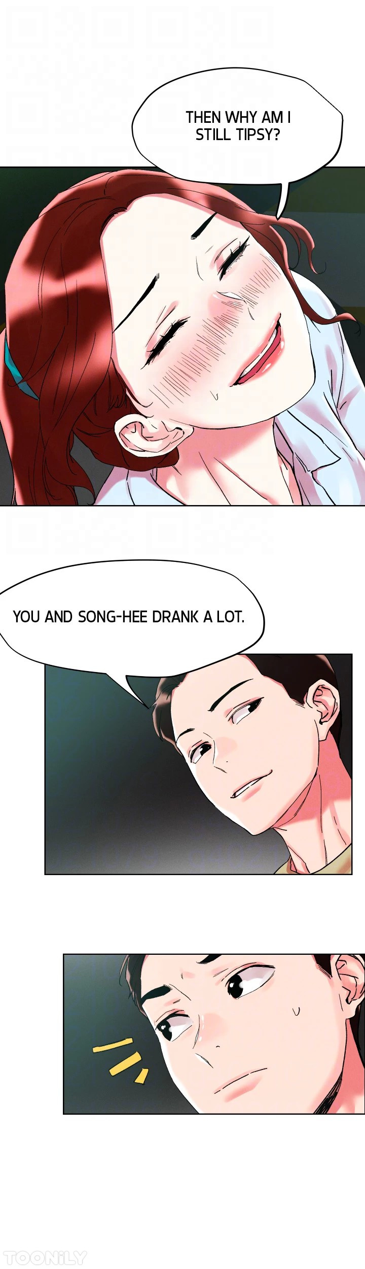 King of the Night Chapter 88 Page 17