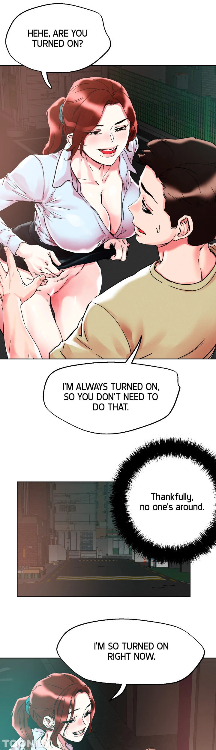 King of the Night Chapter 88 Page 23