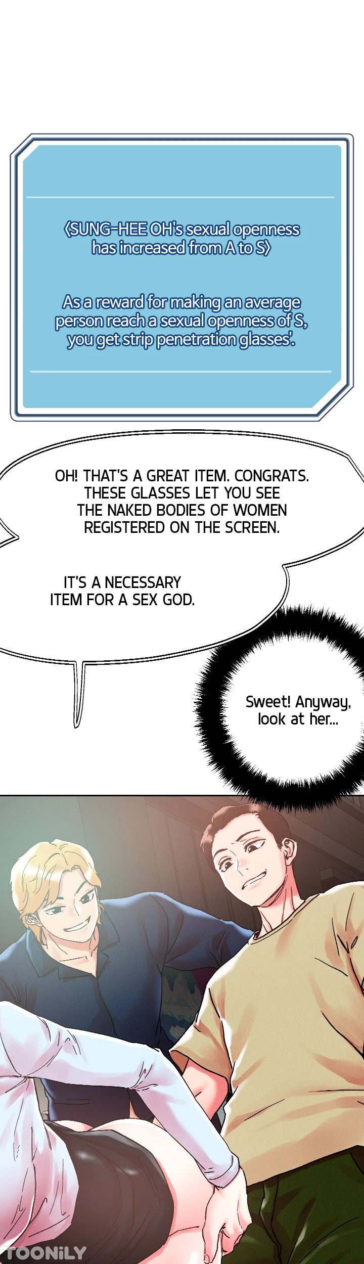 King of the Night Chapter 88 Page 25