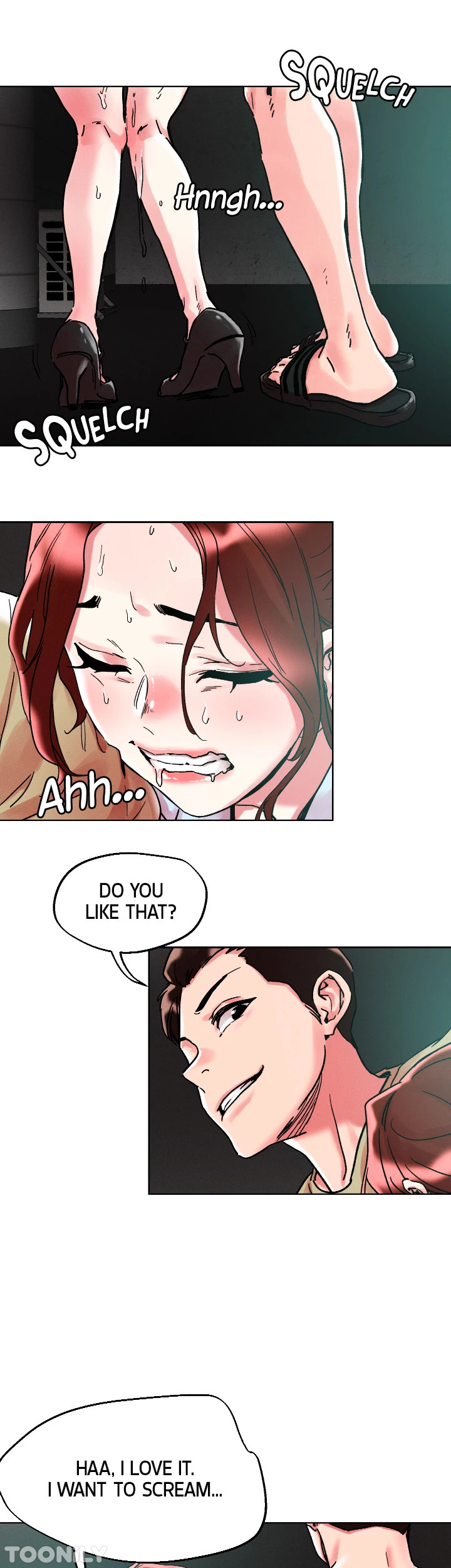 King of the Night Chapter 88 Page 30
