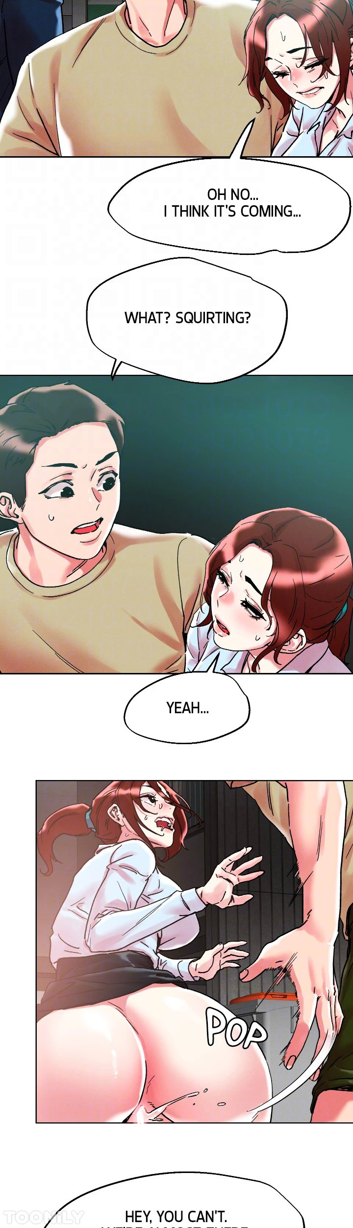 King of the Night Chapter 88 Page 32