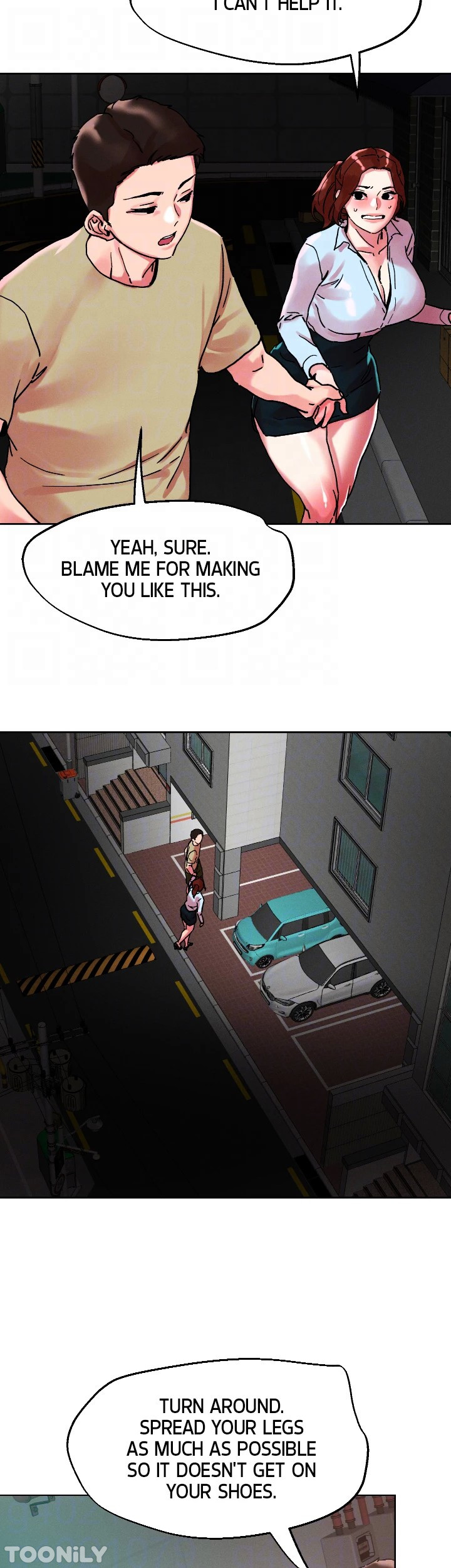 King of the Night Chapter 88 Page 35
