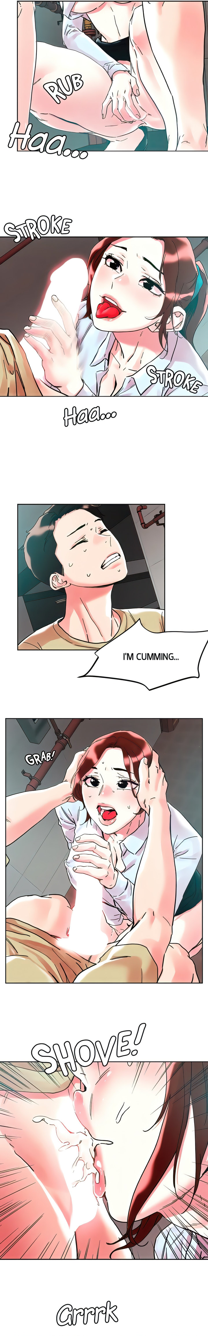 King of the Night Chapter 89 Page 13