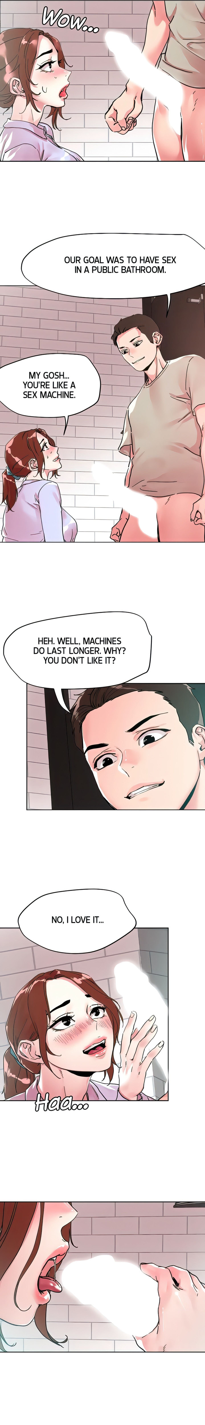 King of the Night Chapter 90 Page 2