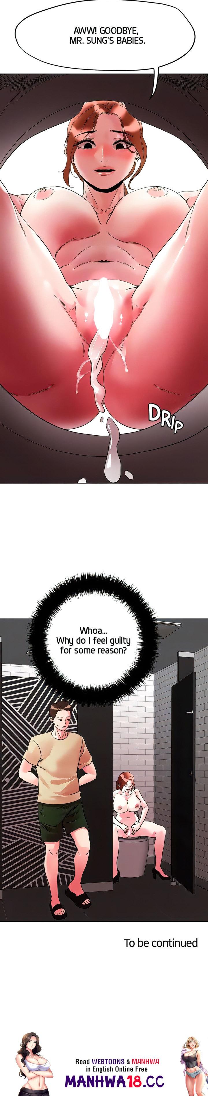 King of the Night Chapter 90 Page 20
