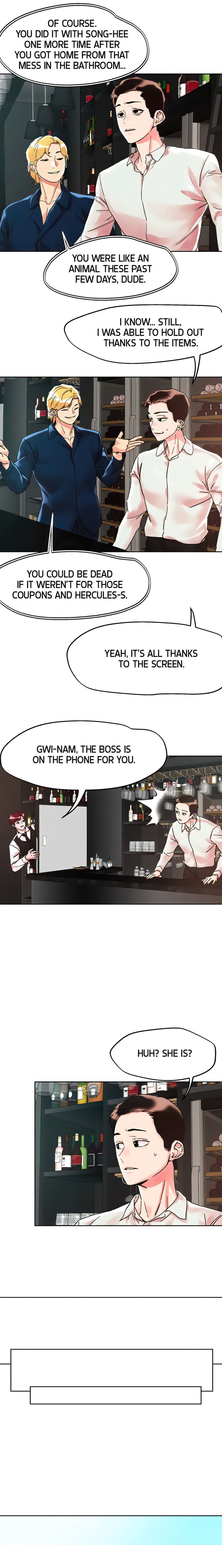 King of the Night Chapter 91 Page 5