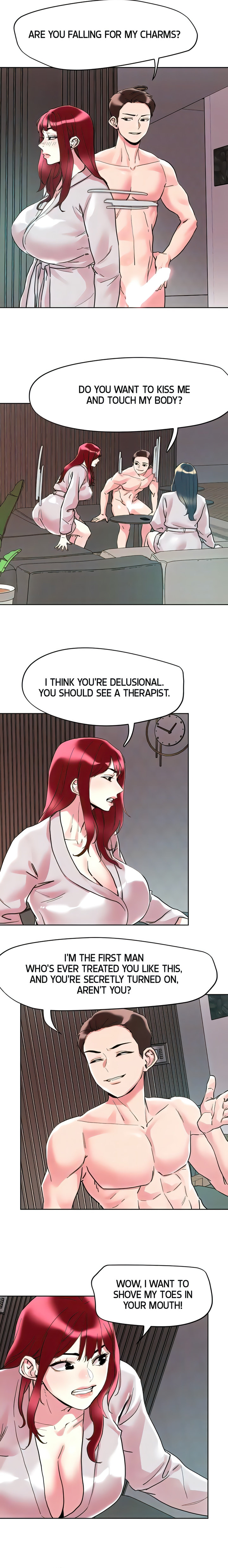 King of the Night Chapter 93 Page 9