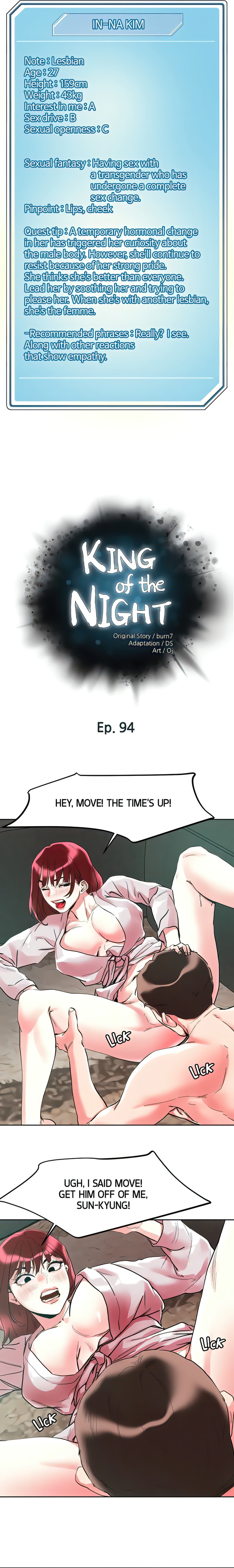 King of the Night Chapter 94 Page 3