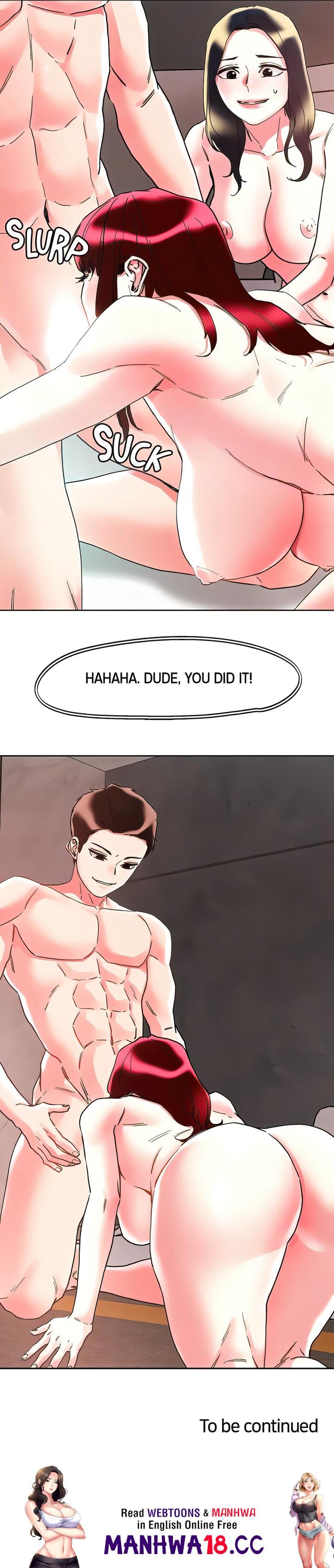 King of the Night Chapter 95 Page 21