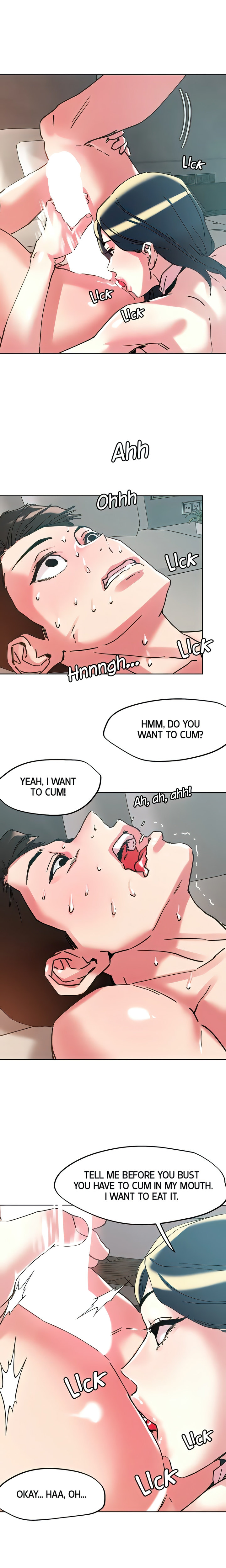King of the Night Chapter 97 Page 14