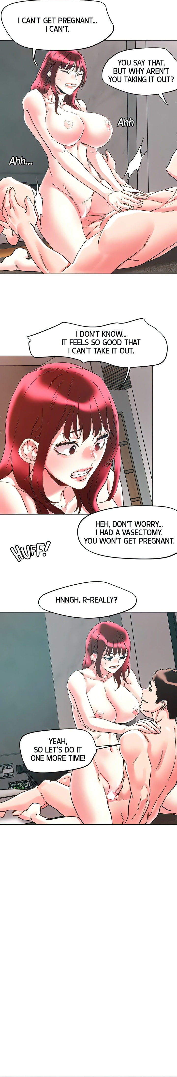 King of the Night Chapter 97 Page 2
