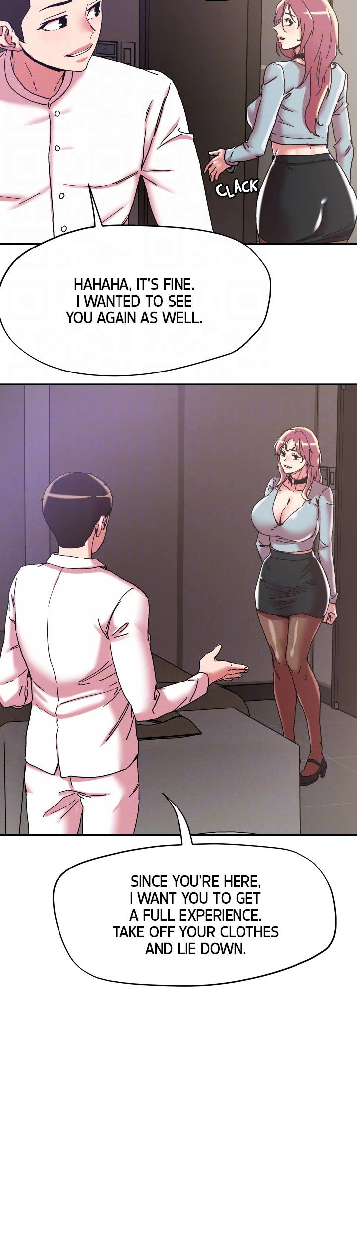 King of the Night Chapter 99 Page 13