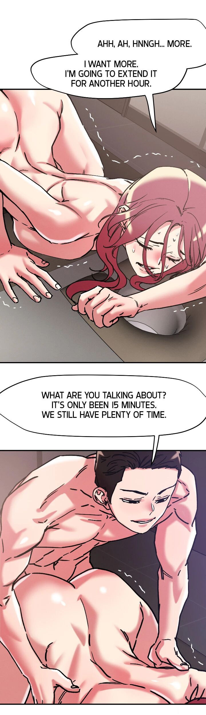 King of the Night Chapter 99 Page 26