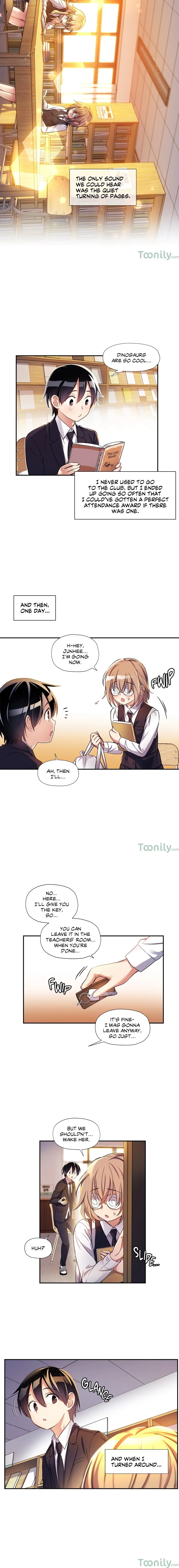 Under Observation: My First Loves and I Chapter 9 Page 10