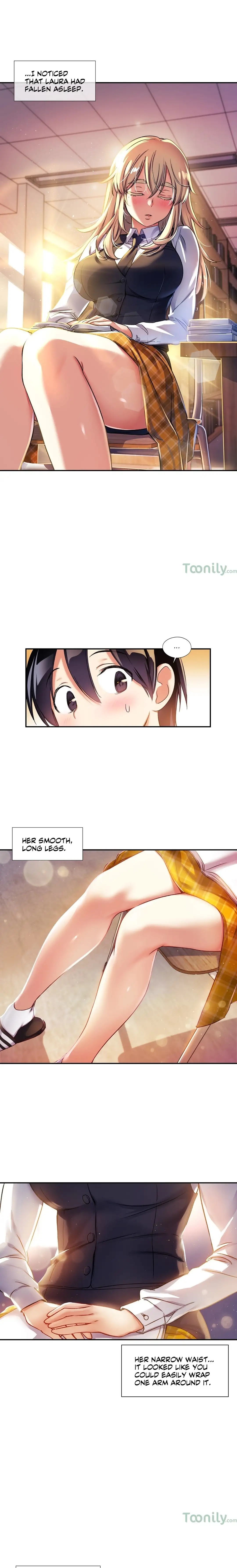 Under Observation: My First Loves and I Chapter 9 Page 11