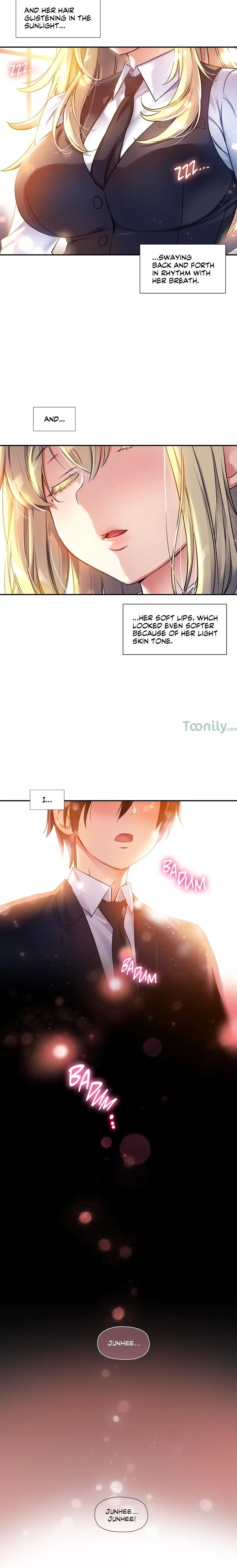 Under Observation: My First Loves and I Chapter 9 Page 12