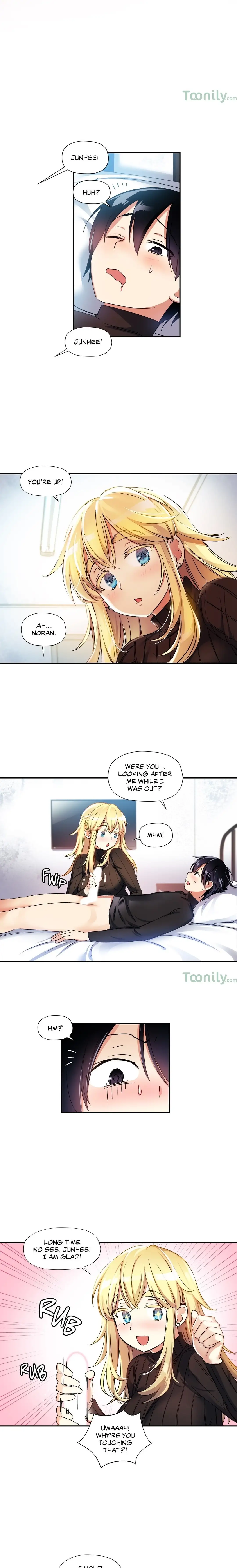 Under Observation: My First Loves and I Chapter 9 Page 13