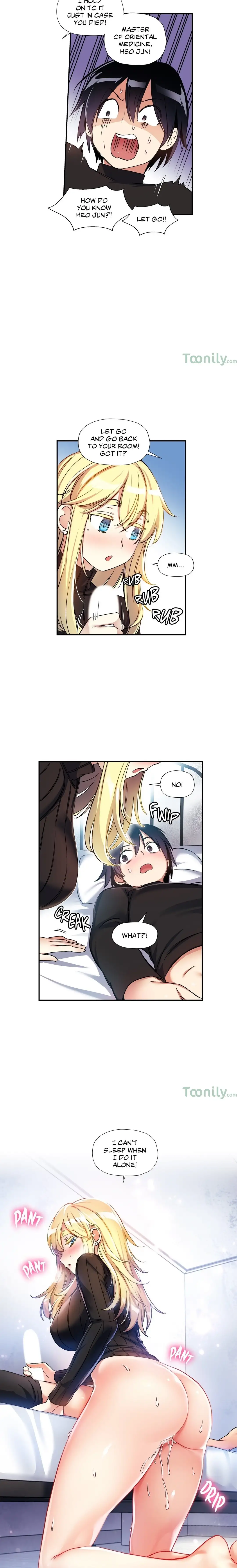 Under Observation: My First Loves and I Chapter 9 Page 14
