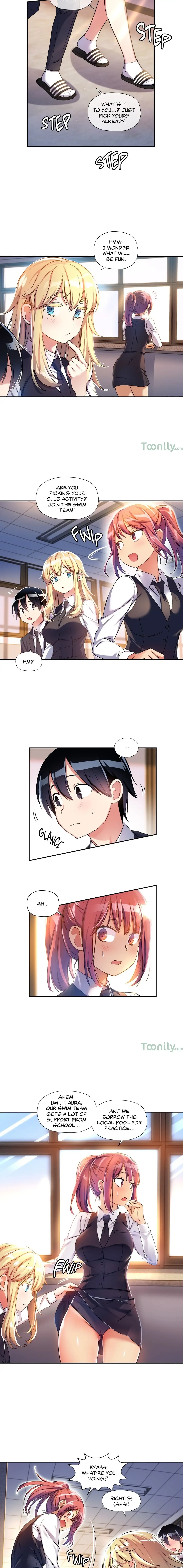 Under Observation: My First Loves and I Chapter 9 Page 2
