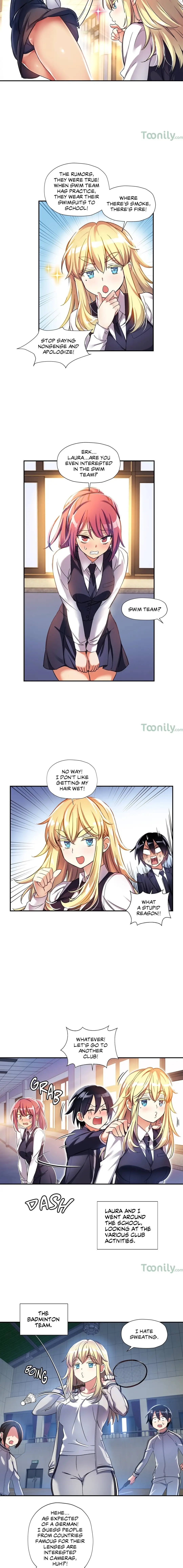 Under Observation: My First Loves and I Chapter 9 Page 3