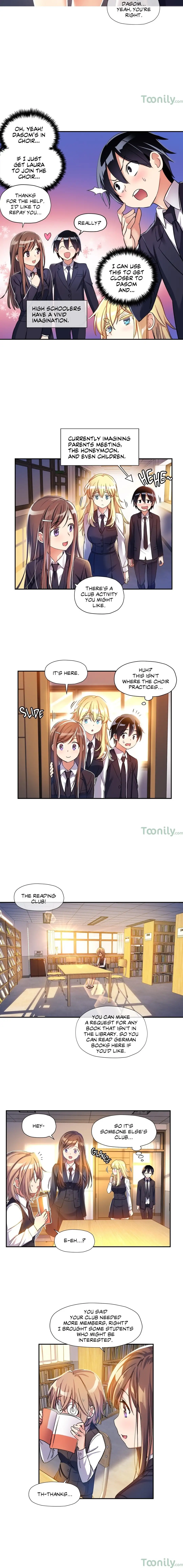 Under Observation: My First Loves and I Chapter 9 Page 5