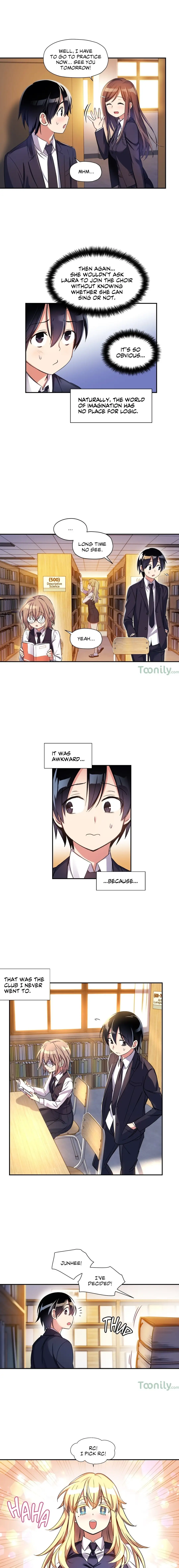 Under Observation: My First Loves and I Chapter 9 Page 6
