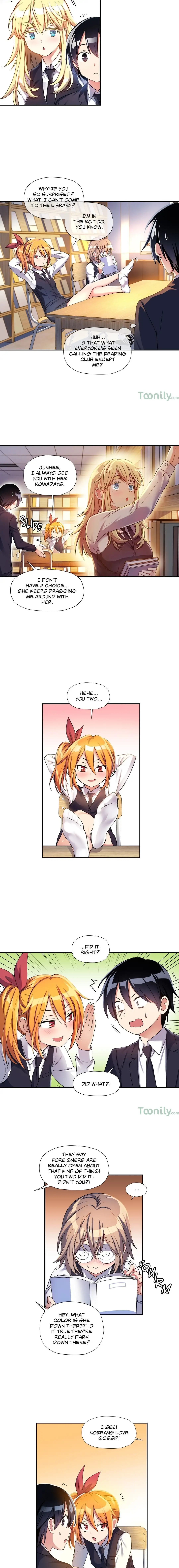 Under Observation: My First Loves and I Chapter 9 Page 8