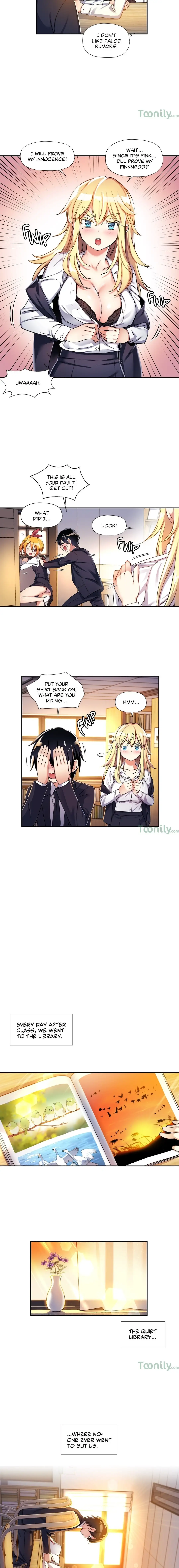 Under Observation: My First Loves and I Chapter 9 Page 9