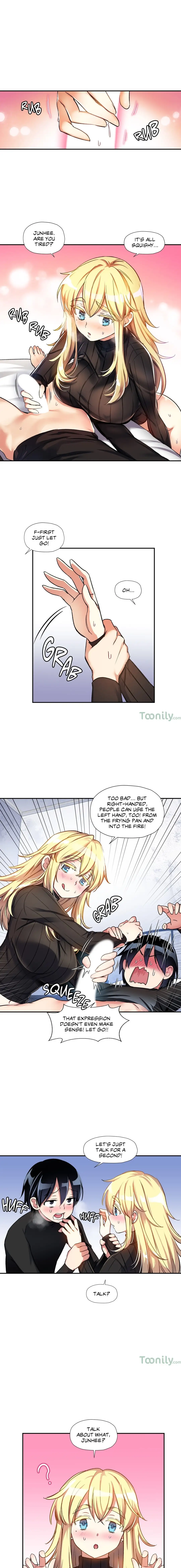 Under Observation: My First Loves and I Chapter 10 Page 1