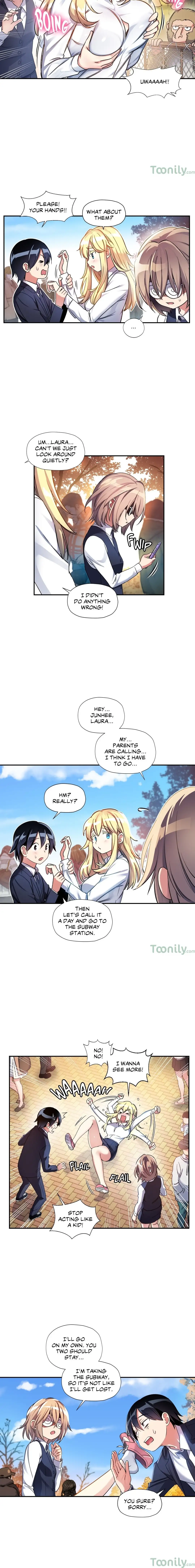 Under Observation: My First Loves and I Chapter 10 Page 10