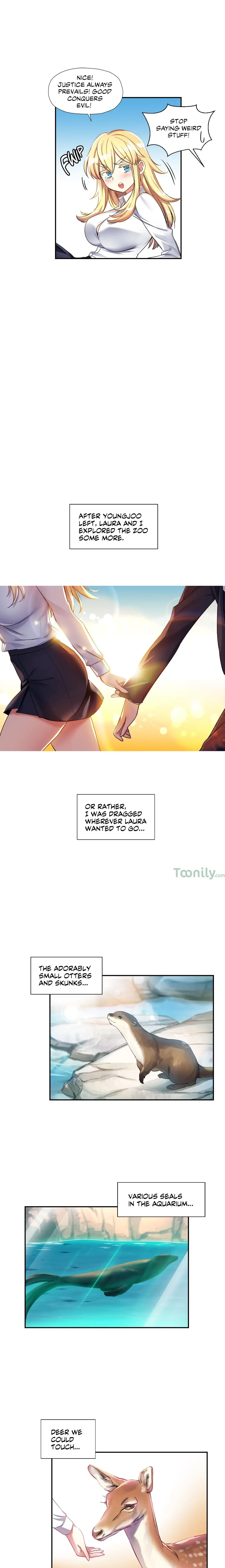 Under Observation: My First Loves and I Chapter 10 Page 11