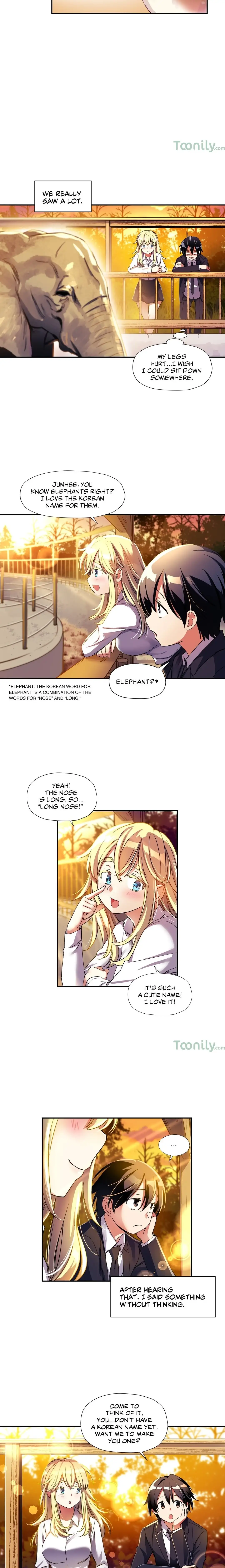 Under Observation: My First Loves and I Chapter 10 Page 12