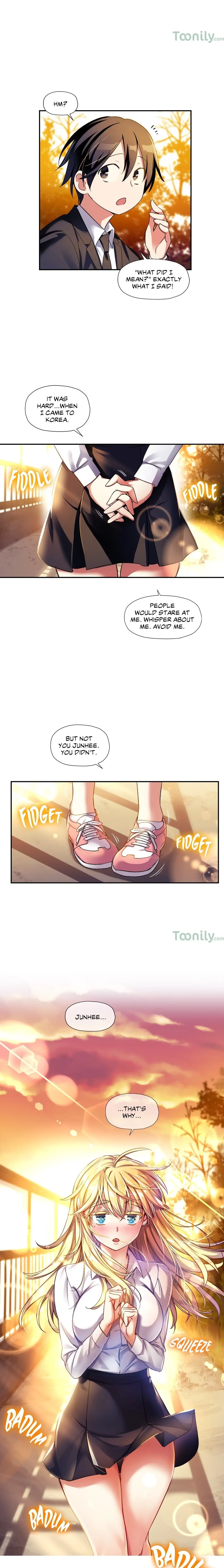 Under Observation: My First Loves and I Chapter 10 Page 14