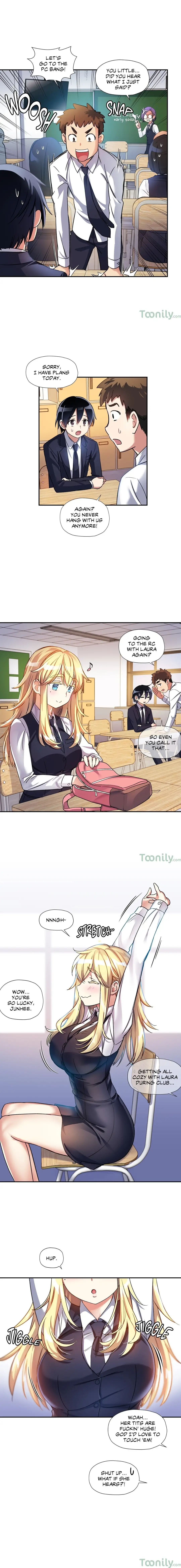 Under Observation: My First Loves and I Chapter 10 Page 5