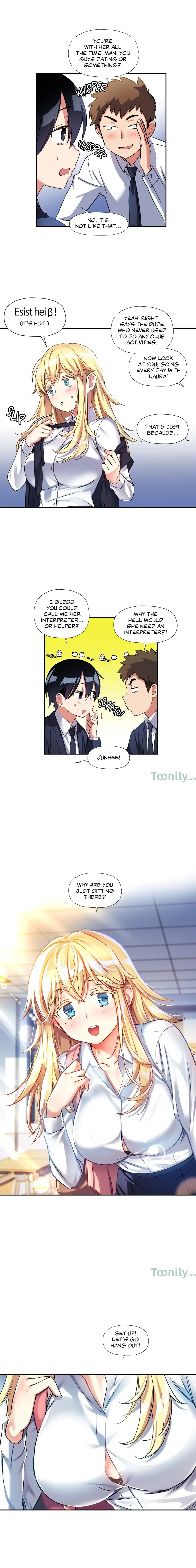 Under Observation: My First Loves and I Chapter 10 Page 6