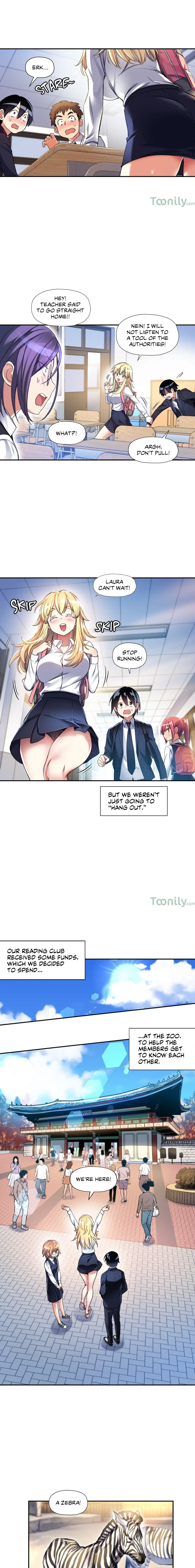 Under Observation: My First Loves and I Chapter 10 Page 7
