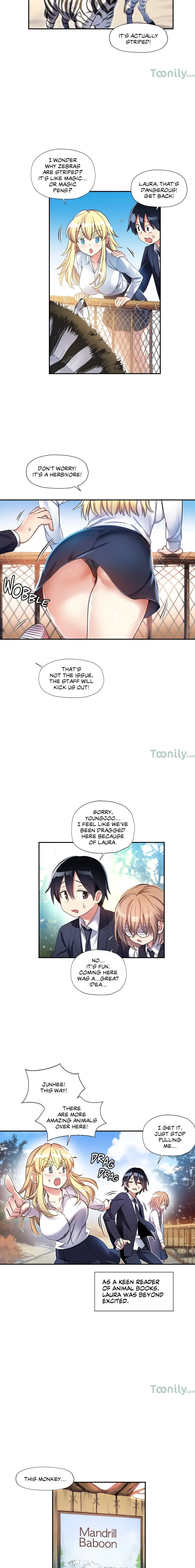 Under Observation: My First Loves and I Chapter 10 Page 8