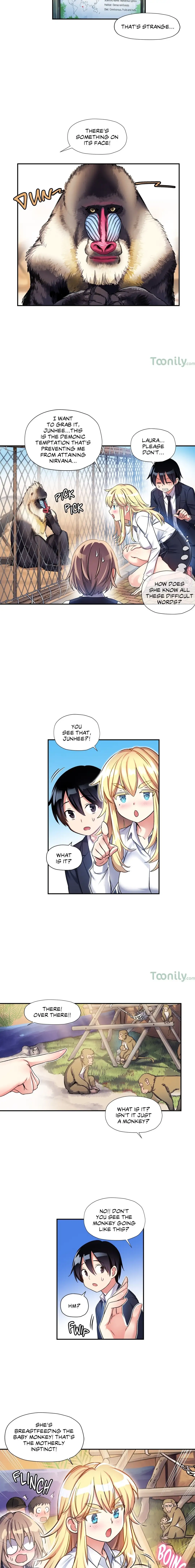Under Observation: My First Loves and I Chapter 10 Page 9