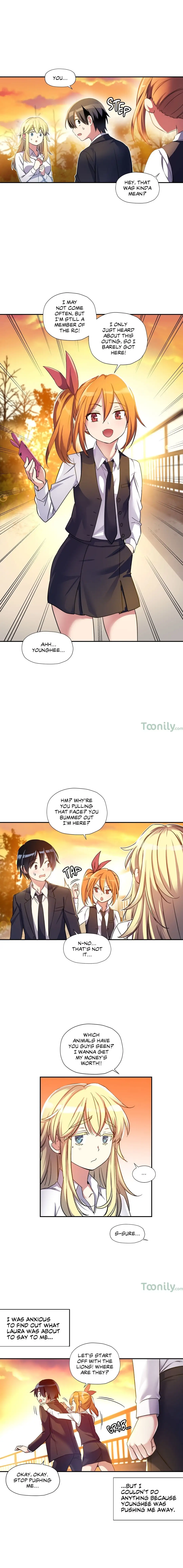 Under Observation: My First Loves and I Chapter 11 Page 1