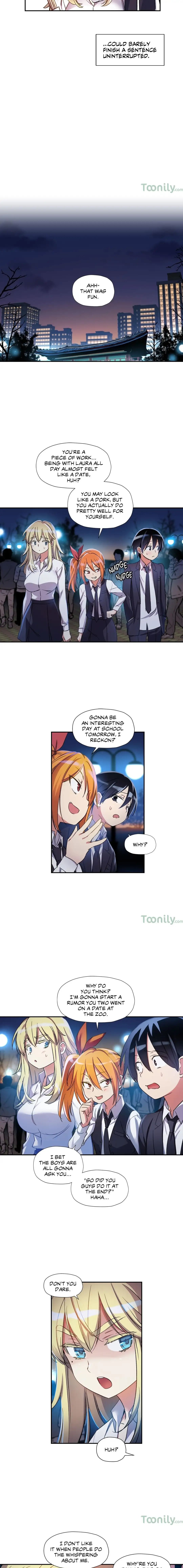 Under Observation: My First Loves and I Chapter 11 Page 3