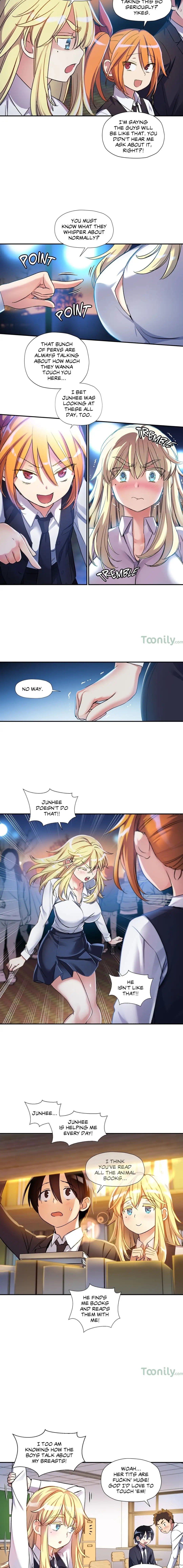 Under Observation: My First Loves and I Chapter 11 Page 4