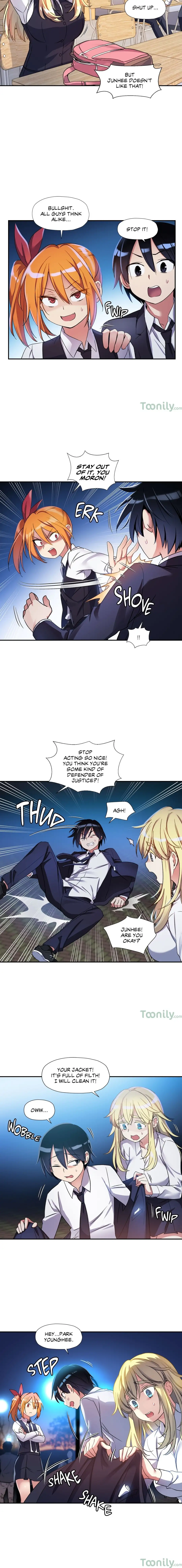 Under Observation: My First Loves and I Chapter 11 Page 5