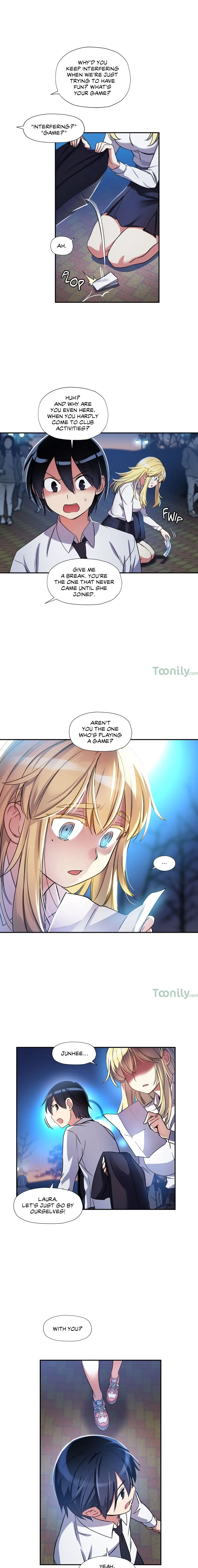 Under Observation: My First Loves and I Chapter 11 Page 6