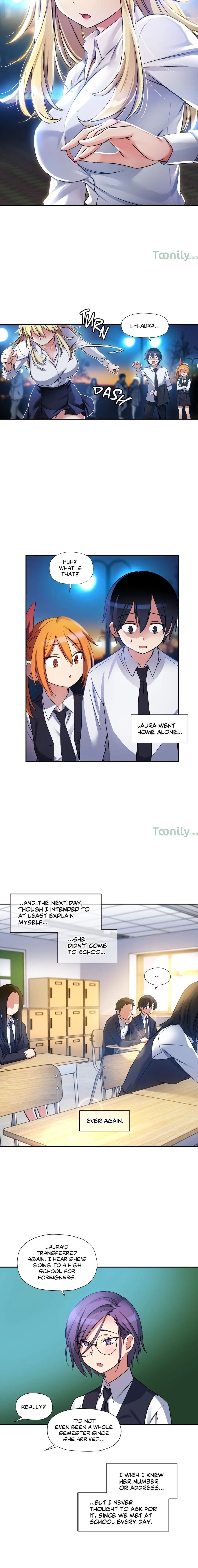 Under Observation: My First Loves and I Chapter 11 Page 8