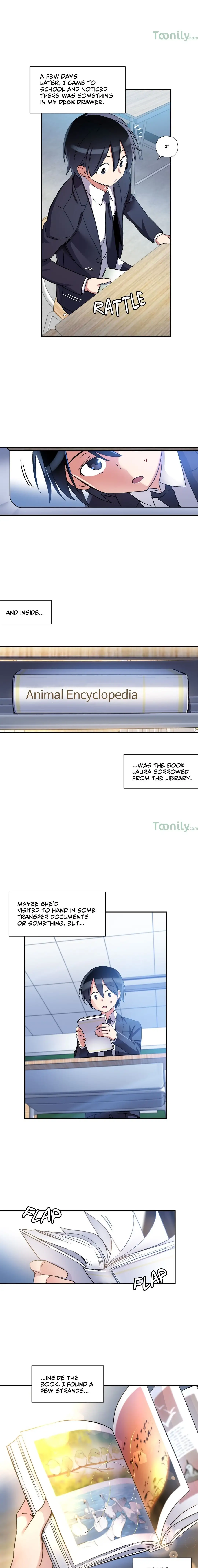 Under Observation: My First Loves and I Chapter 11 Page 9