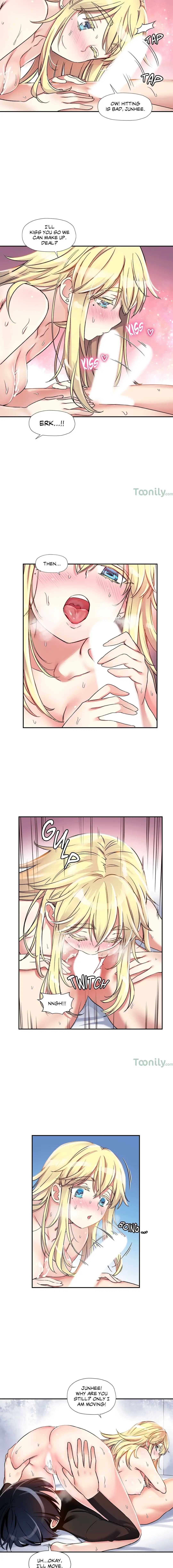Under Observation: My First Loves and I Chapter 12 Page 3